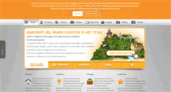 Desktop Screenshot of net-style.it